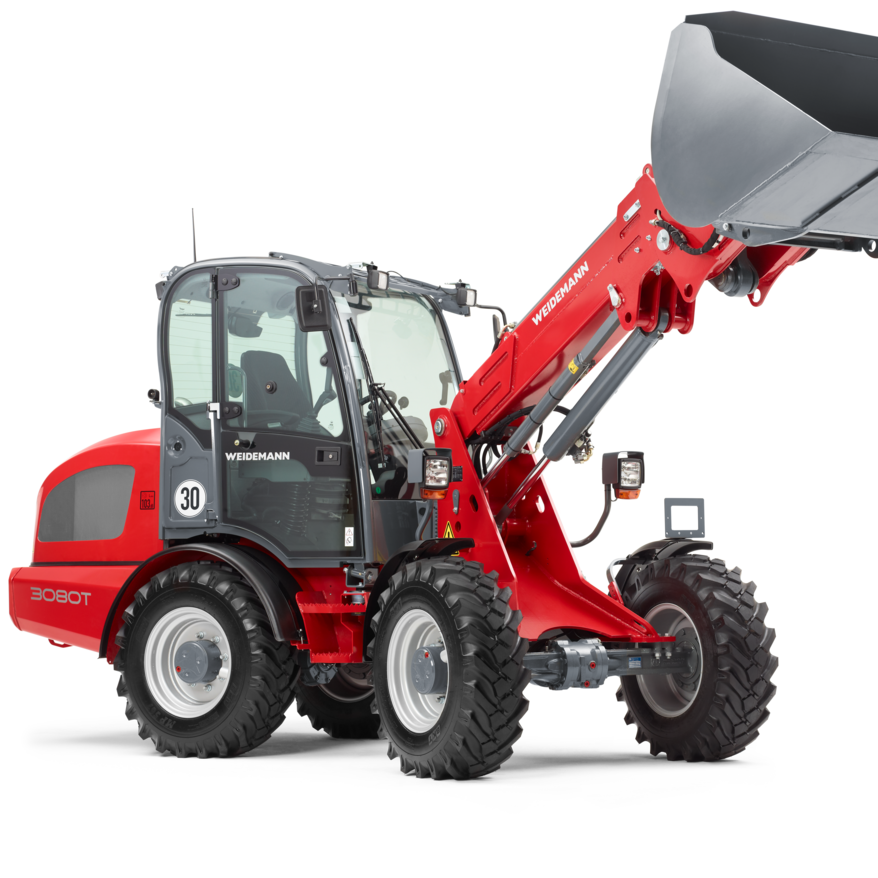 Weidemann 3080T